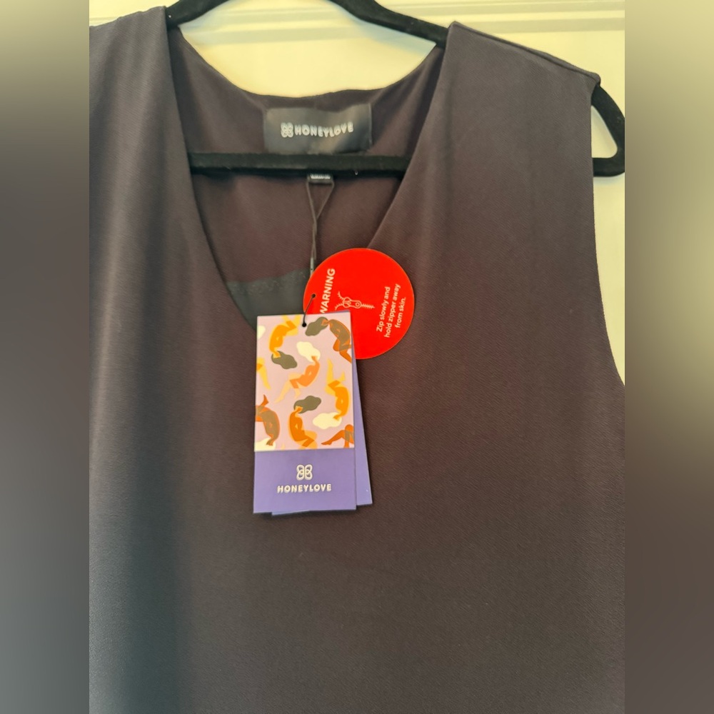 InnerPower Sleeveless Dress - Picture 5 of 11